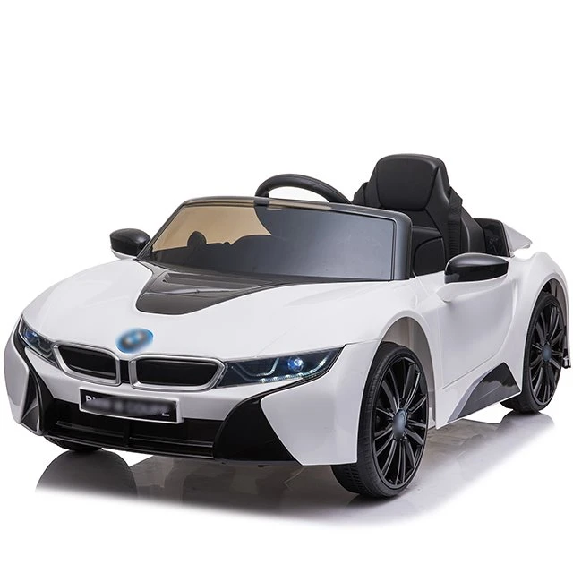 Đi Xe BMW I8
