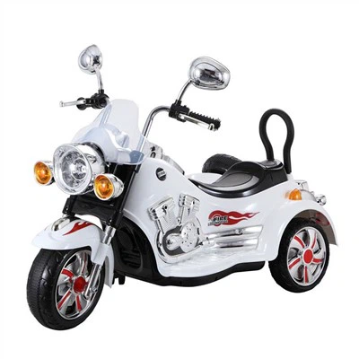 Xe ba bánh 12V hai chỗ ngồi