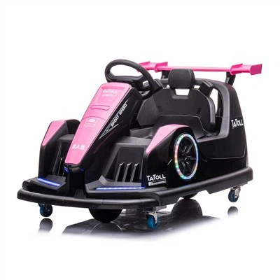 Dự thảo chung 12V Go Kart