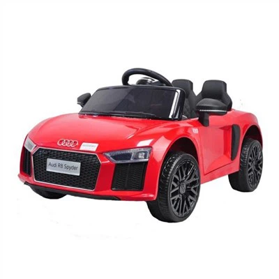 Đi xe AUDI R8