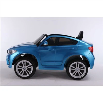 Lái Xe BMW X6M