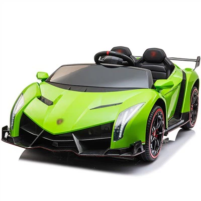 Xe đồ chơi hai chỗ Lamborghini Veneno