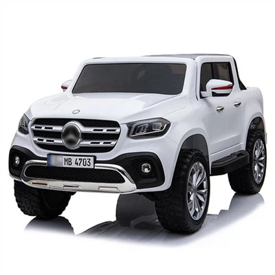 Đi xe Mercedes X Class
