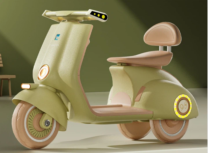 parent child ride on togerther