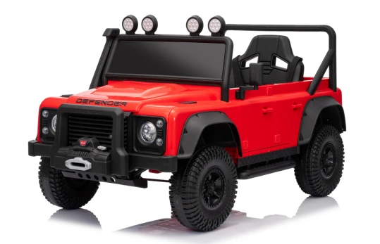 Land Rover Hậu vệ 110 SVX Concept Childing Car