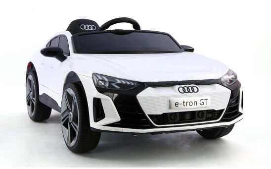 XE TRẺ EM AUDI R-TRON ĐƯỢC CẤP PHÉP